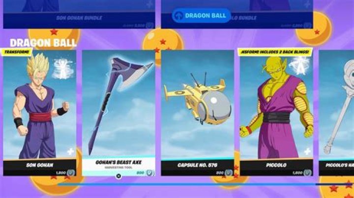 Is Gohan Beast coming to ‘Fortnite?’