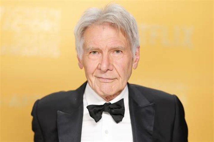Is Harrison Ford retired from acting?