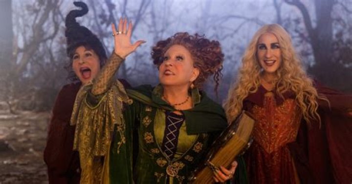 Is Hocus Pocus based on the Salem Witch Trials? – Celebrity