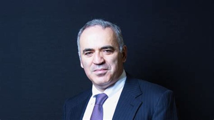 Is HRF Chairman Garry Kasparov Jewish? Explore His Family Ethnicity And Nationality Details