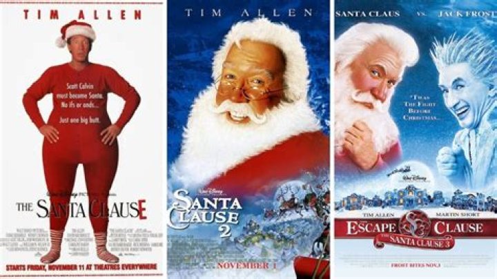 Is it the same mom in all The Santa Clause movies? – Celebrity