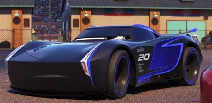 Is Jackson Storm faster than Lightning McQueen? – Celebrity