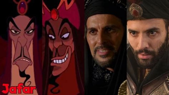 Is Jafar Aladdin’s dad? – Celebrity