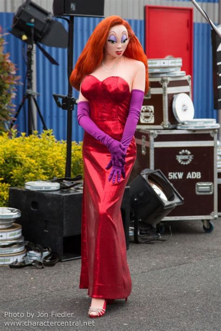 Is Jessica Rabbit a Disney character? – Celebrity