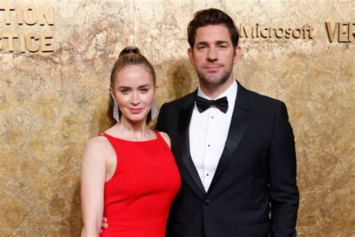 Is John Krasinski’s Success Going To His Head? Some Say Yes!