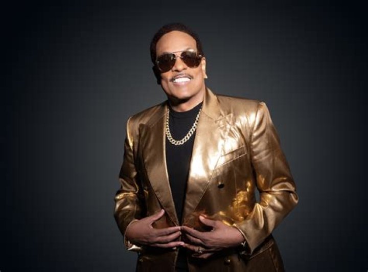 Is K-Ci Hailey married? – Celebrity