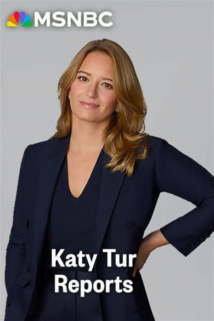 Is Katy Tur Leaving MSNBC? Learn Everything About The Journalist