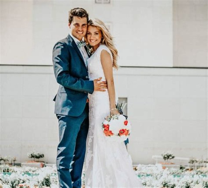 Is Kyler Murray married to Madison Compton?