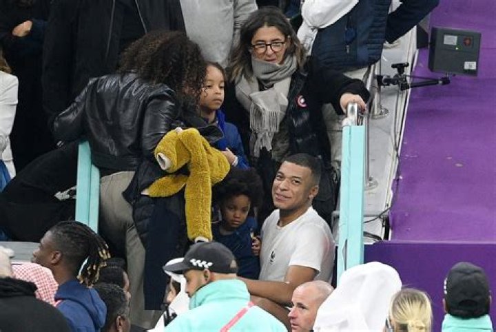 Is Kylian Mbappé Algerian? Where is Kylian Mbappé’s mother from?