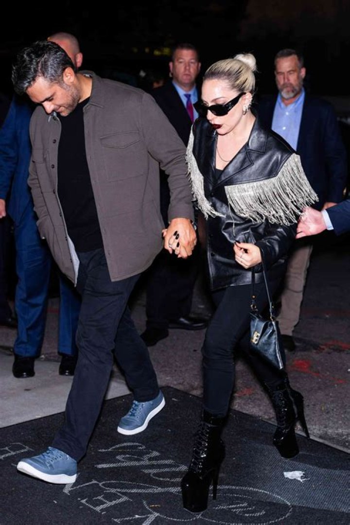 Is Lady Gaga Pregnant And Engaged To Michael Polansky?