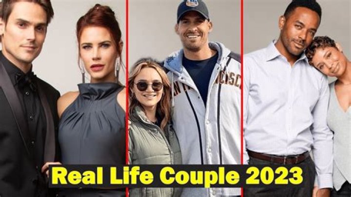 Is Lily On Young And The Restless Married In Real Life? – Celebrity