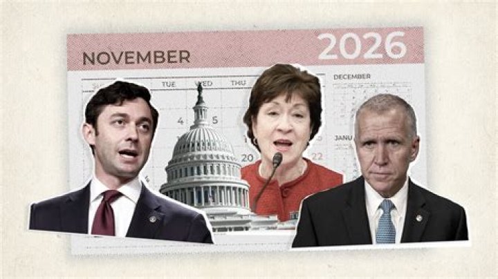 Is Lindsey Graham up for reelection in 2022?
