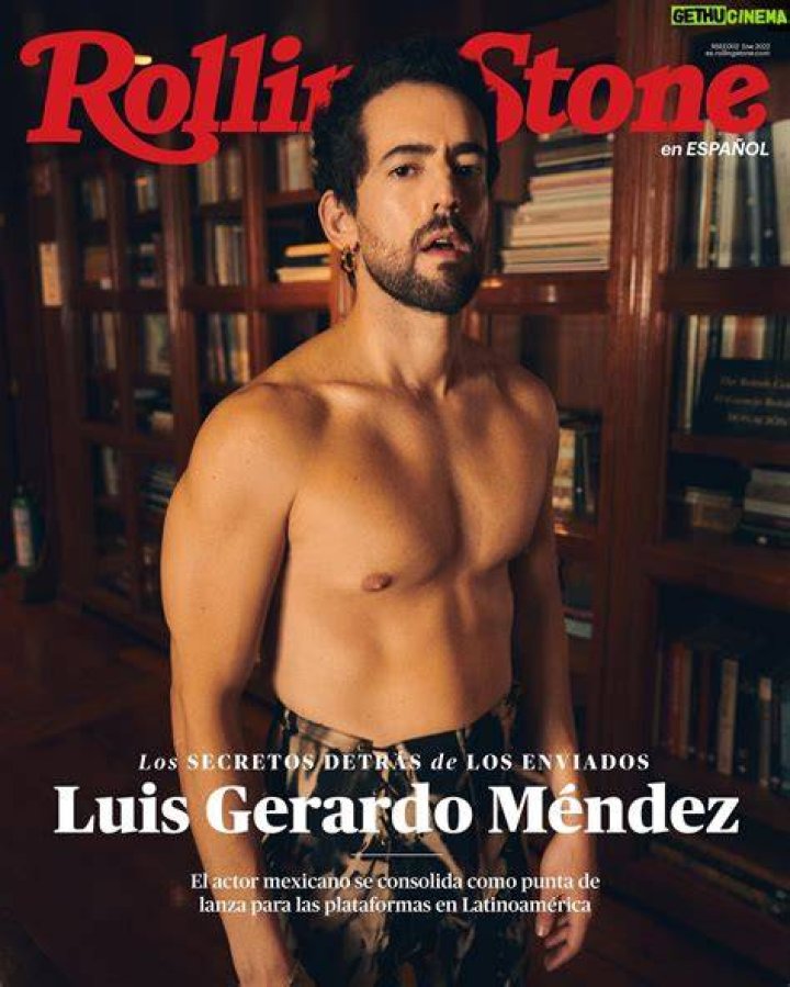 Is Luis Gerardo Méndez Gay? Everything To Know About His Dating Life