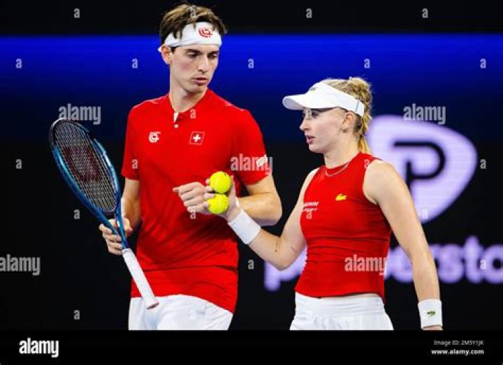 Is Marc-Andrea Huesler in a relationship?