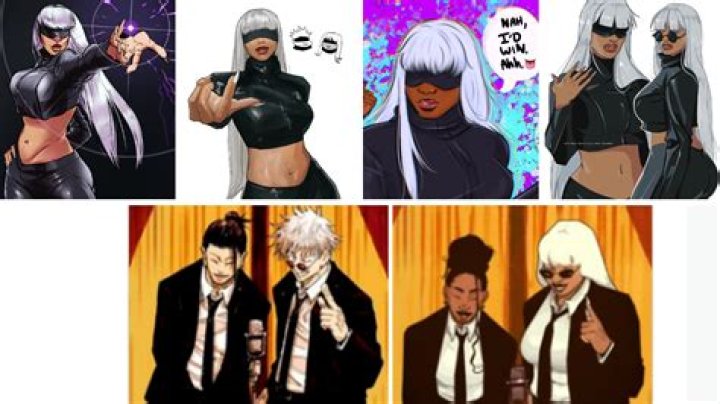 Is Megan Thee Stallion a ‘Jujutsu Kaisen’ fan? ‘Gojo Thee Stallion,’ explained