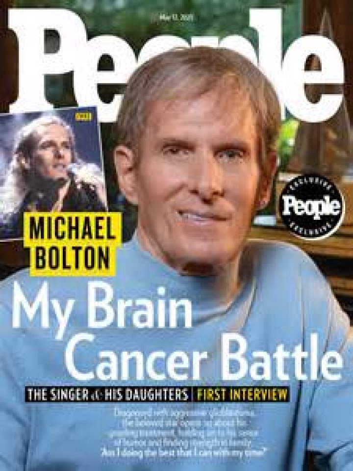 Is Michael Bolton Sick? Illness, Health Problems – What’s Wrong With Michael?