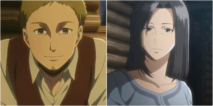 Is Mikasa’S Mother And Ackerman? – Celebrity