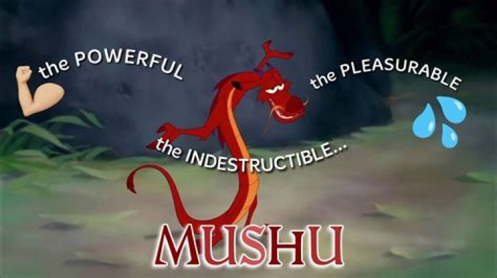 Is Mushu a boy or girl name? – Celebrity