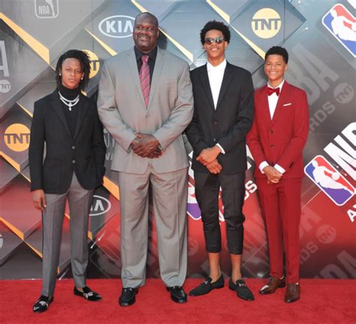 Is Myles O’Neal Shaquille O Neal’S Real Son? – Celebrity