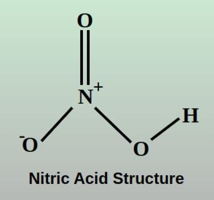 Is nitric acid aqueous or liquid