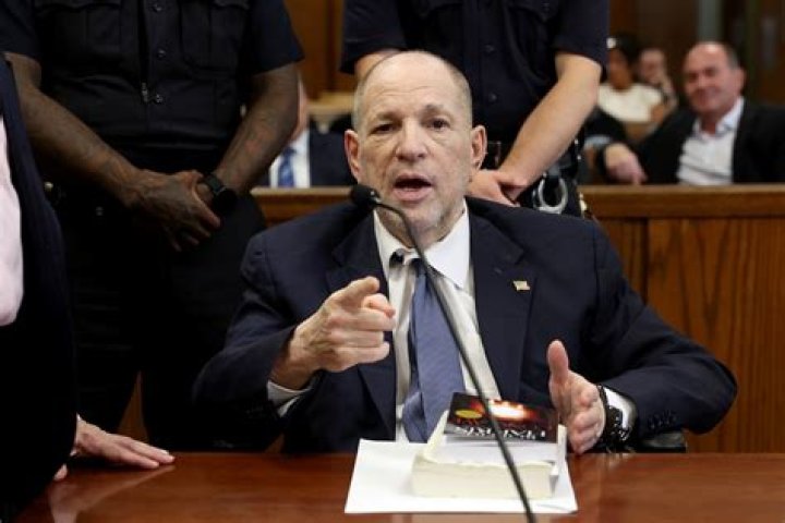 Is Norah Weinstein related to Harvey Weinstein?