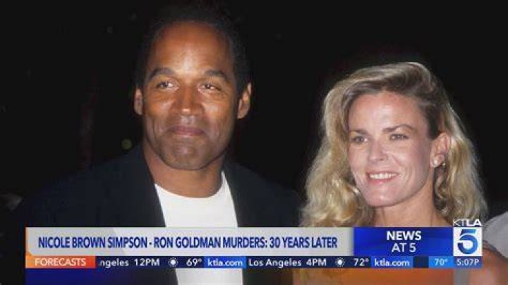 Is OJ Simpson Son The Real Killer Of Nicole Brown Simpson And Her BF Ron Goldman?