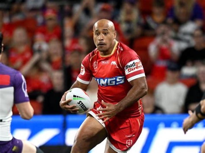 Is Oregon Kaufusi Related To Felise Kaufusi? Everything About The Professional Rugby League Footballer