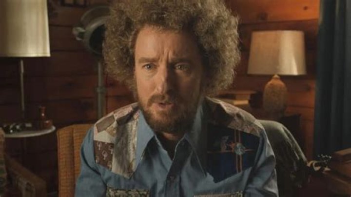 Is Owen Wilson’s ‘Paint’ about Bob Ross?