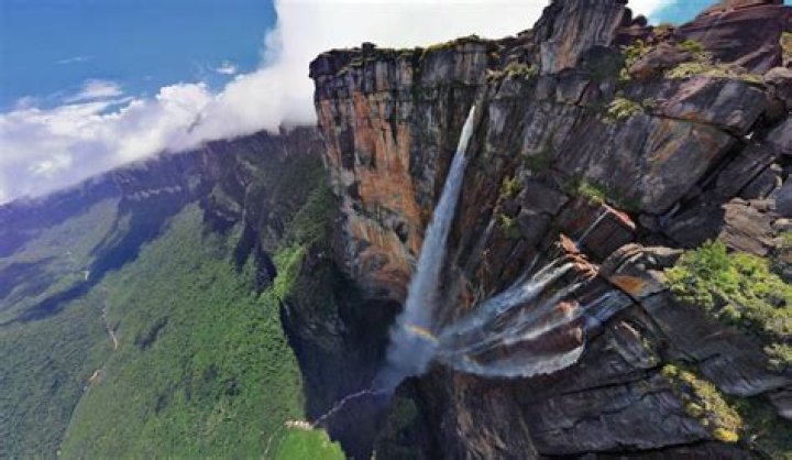 Is Paradise Falls a real place? – Celebrity