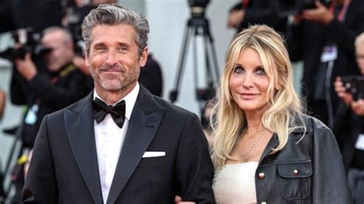 Is Patrick Dempsey married?
