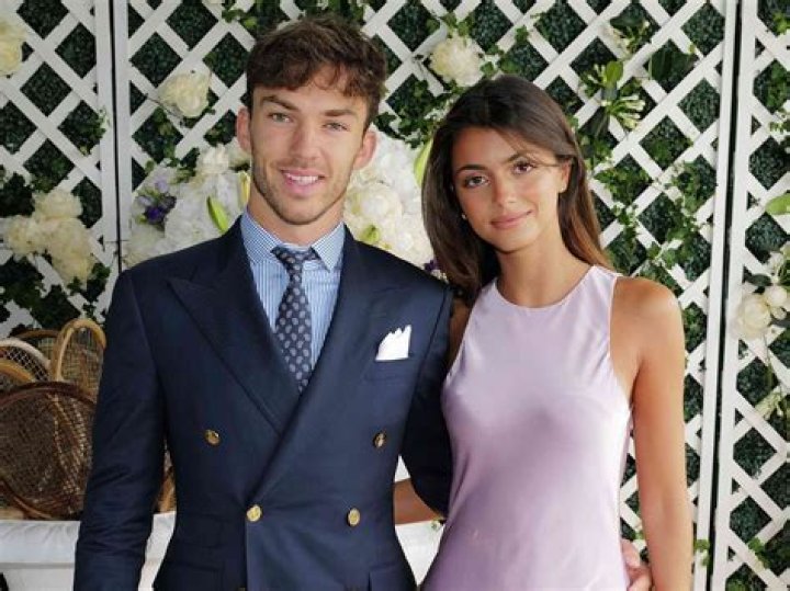 Is Pierre Gasly Married? Who is Pierre Gasly girlfriend Katerina Berezhna?