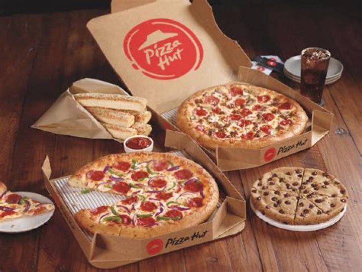Is pizza hut haram
