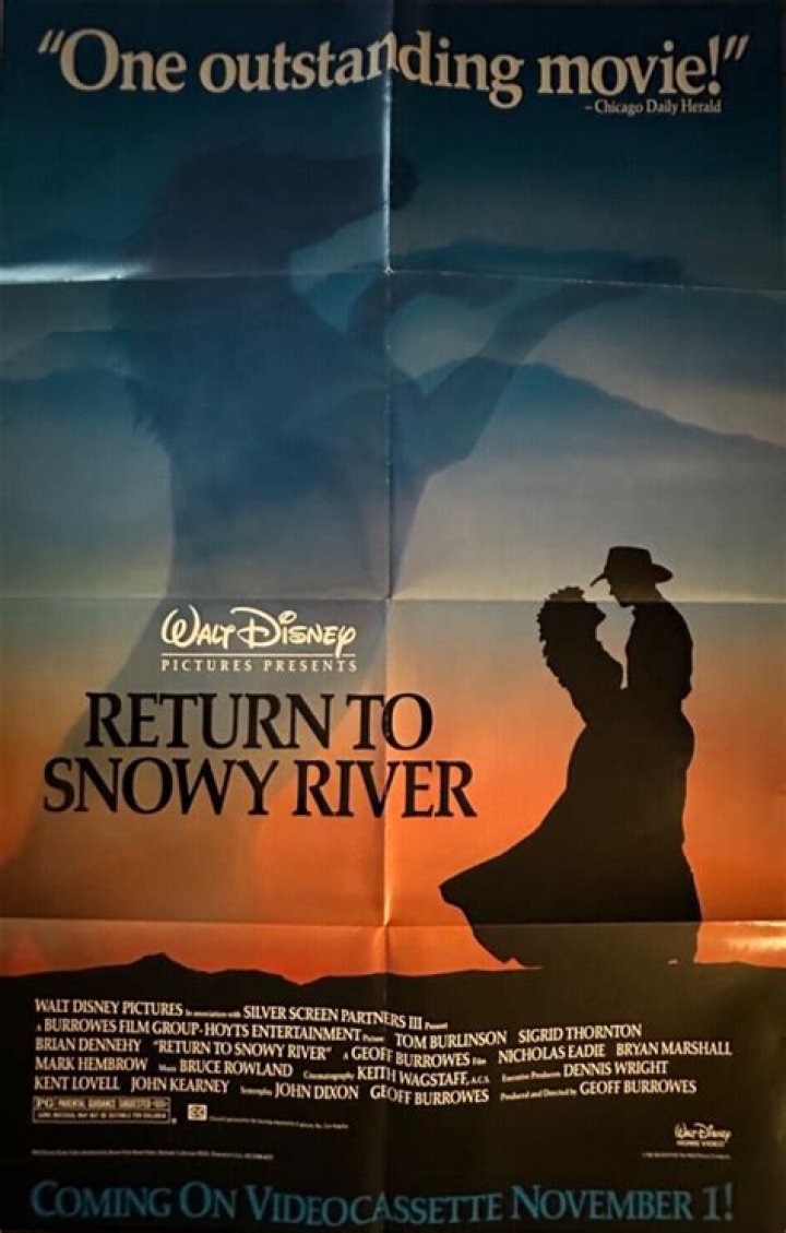 Is Return to Snowy River on Amazon Prime? – Celebrity