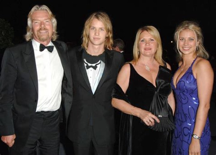 Is Richard Branson Divorce? – Celebrity