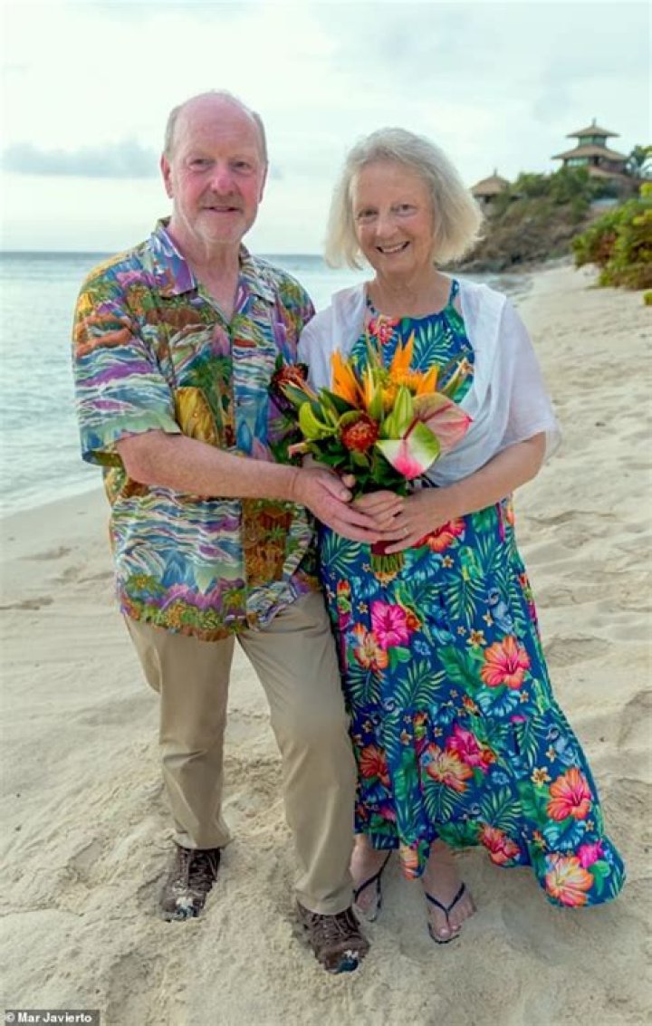 Is Richard Branson Still Married? – Celebrity