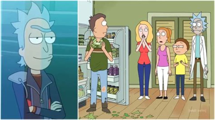 Is Rick And Morty For Kids? – Celebrity