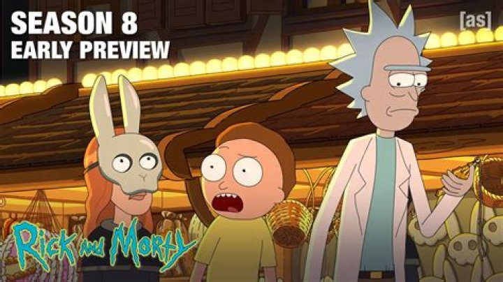 Is ‘Rick and Morty’ season 6 on HBO Max?