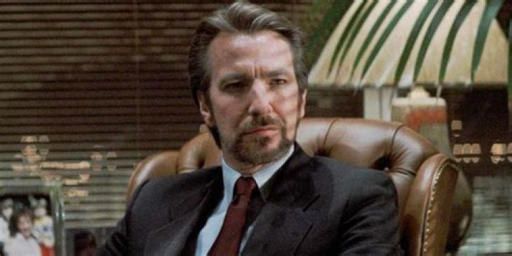 Is Ronan Vibert Relatd To Alan Rickman?