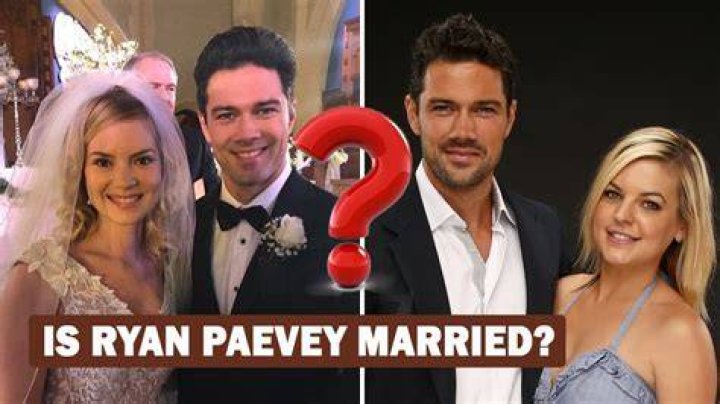 Is Ryan Paevey Gay? Everything On His Partner And Sexuality