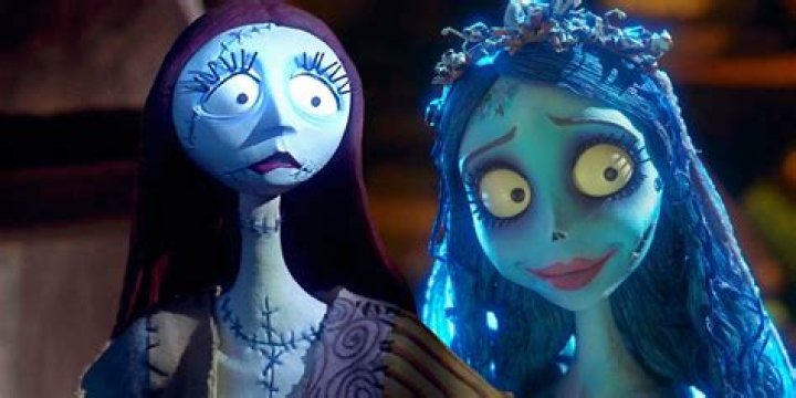 Is Sally the Corpse Bride? – Celebrity