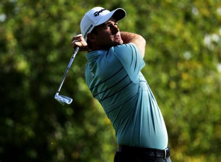 Is Sam Saunders still playing golf? Why is Sam Saunders not playing golf?