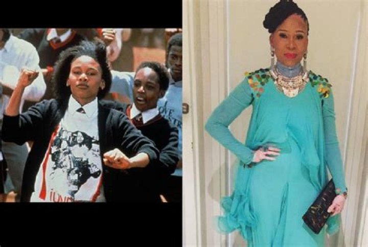 Is Sarafina A True Story? What Happened To Actress Leleti Khumalo’s Skin?