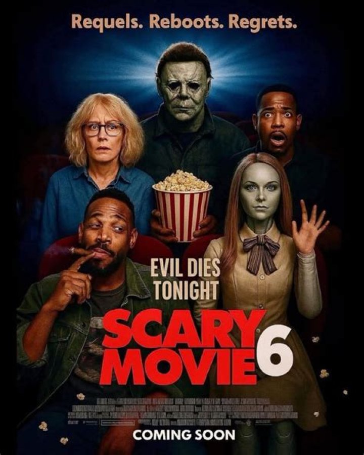 Is Scary Movie 6 Coming Out? – Celebrity