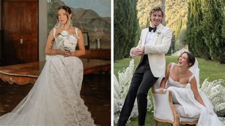 Is she married to Blake Hatfield?