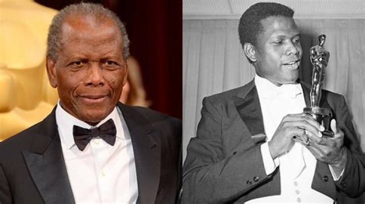 Is Sidney Poitier still alive?