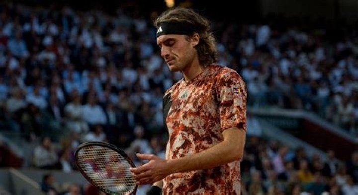 Is Stefanos Tsitsipas playing in the 2022 US Open Tennis?