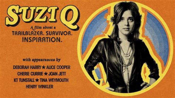Is Suzie Q about Suzi Quatro? – Celebrity