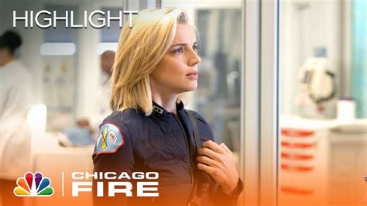 Is Sylvie Brett Pregnant? Chicago Fire Actor Expecting Baby In Real Life