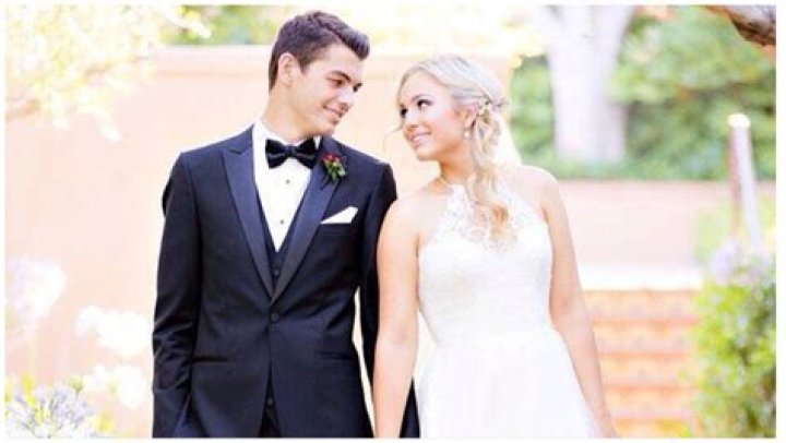 Is Taylor Fritz still married?