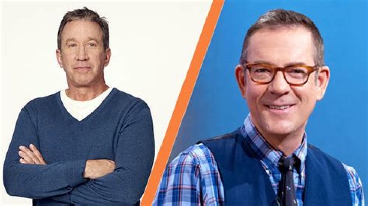 Is Ted Allen related to Tim Allen?
